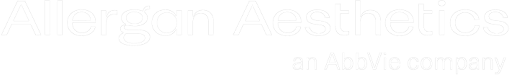 Allergan Aesthetics Logo