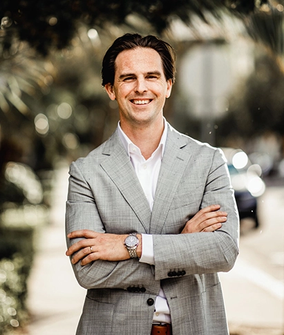 Patrick Davis, MD Photo
